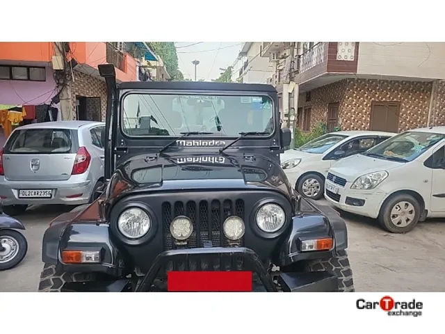 Used 2017 Mahindra Thar in Delhi