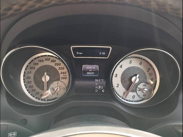 Used Mercedes-Benz CLA [2015-2016] 200 Petrol Sport in Delhi