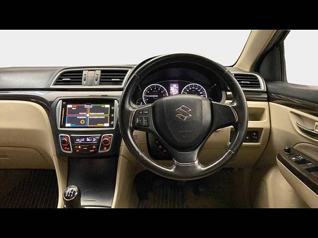 Used Maruti Suzuki Ciaz [2017-2018] Alpha 1.4 MT in Delhi