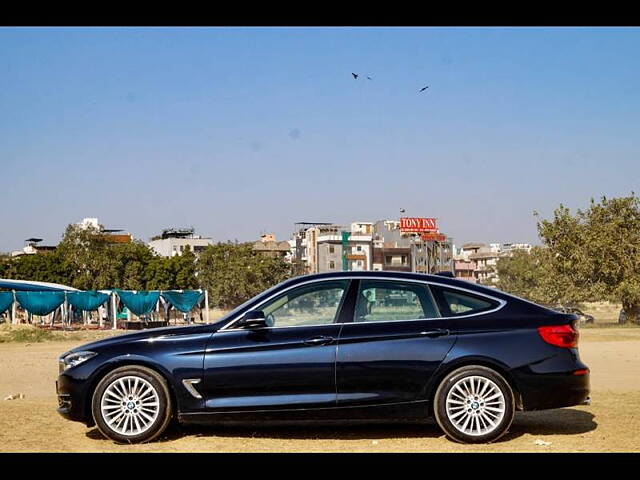 Used BMW 3 Series GT [2014-2016] 320d Luxury Line [2014-2016] in Delhi