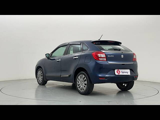 Used Maruti Suzuki Baleno [2019-2022] Alpha Automatic in Delhi