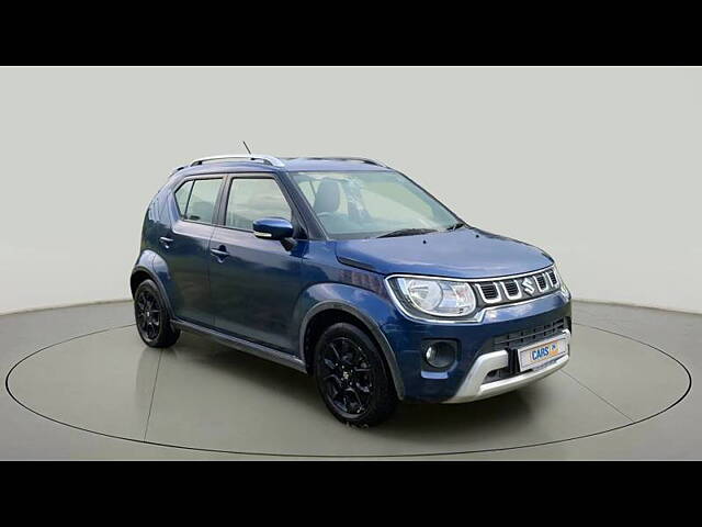 Used 2021 Maruti Suzuki Ignis in Lucknow