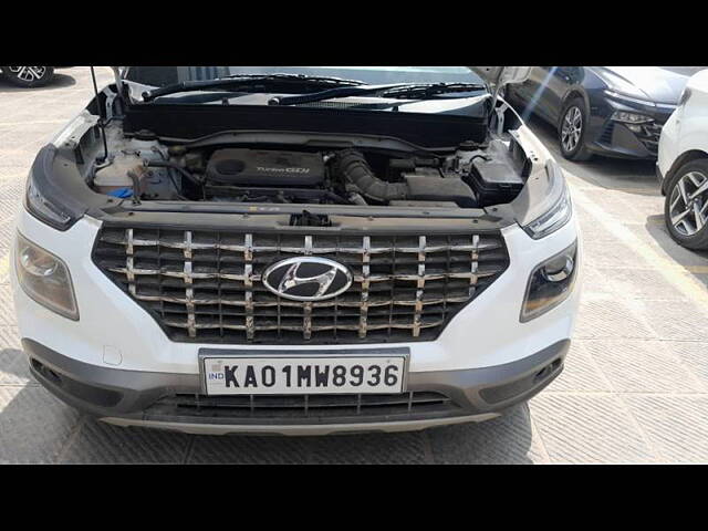 Used Hyundai Venue [2019-2022] SX 1.0 Turbo iMT in Bangalore