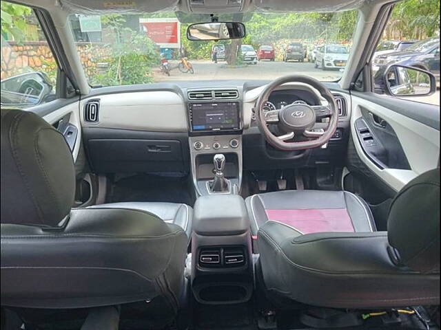 Used Hyundai Creta [2020-2023] E 1.5 Petrol [2020-2022] in Thane