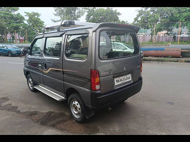 Used Maruti Suzuki Eeco [2010-2022] 5 STR WITH A/C+HTR [2014-2019] in Navi Mumbai