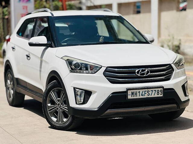 Used Hyundai Creta [2015-2017] 1.6 SX (O) in Pune