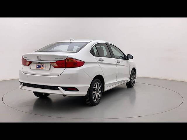 Used Honda City 4th Generation V Petrol in Hyderabad