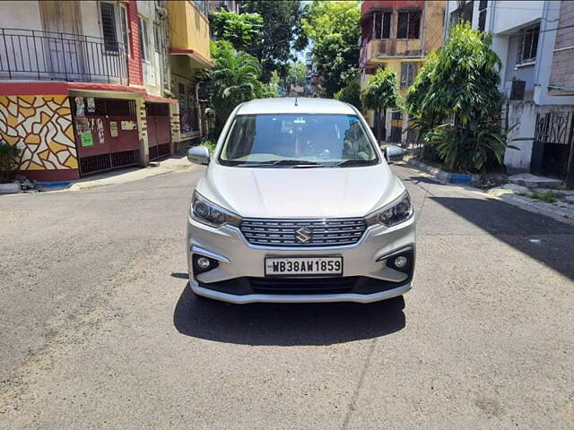 Used 2021 Maruti Suzuki Ertiga in Kolkata