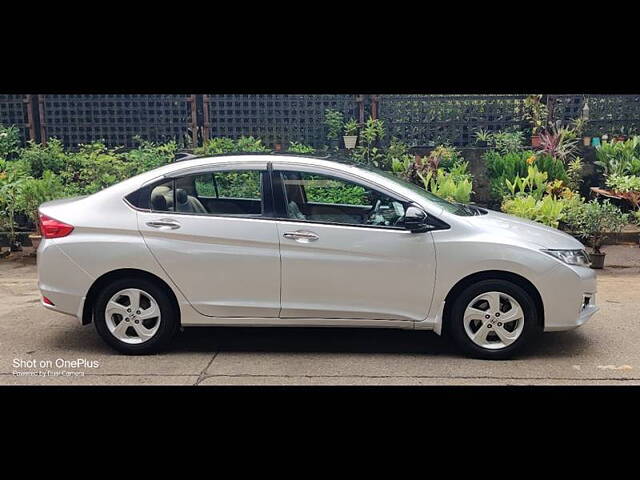 Used Honda City [2014-2017] VX (O) MT in Mumbai