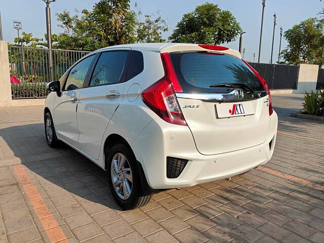 Used Honda Jazz [2015-2018] VX Petrol in Ahmedabad
