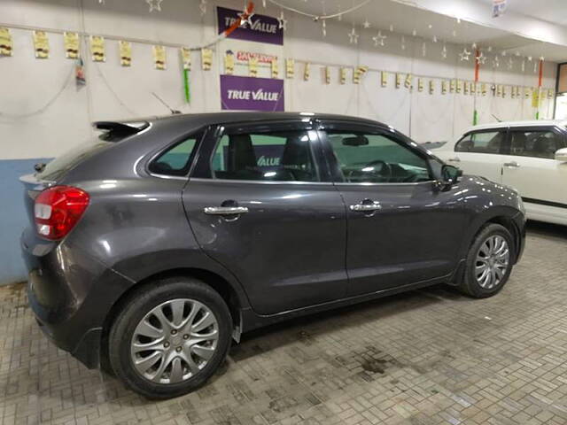 Used Maruti Suzuki Baleno [2015-2019] Alpha 1.2 in Mumbai