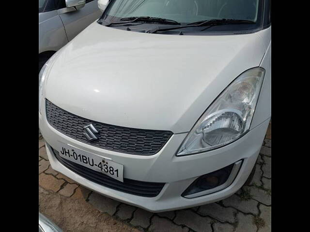 Used Maruti Suzuki Swift [2011-2014] VXi in Ranchi