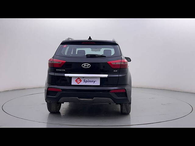 Used Hyundai Creta [2017-2018] SX Plus 1.6  Petrol in Bangalore