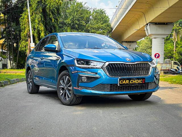 Used Skoda Slavia [2022-2023] Style 1.0L TSI MT in Kolkata