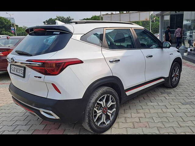 Used Kia Seltos [2019-2022] GTX Plus AT 1.5 Diesel [2019-2020] in Ahmedabad