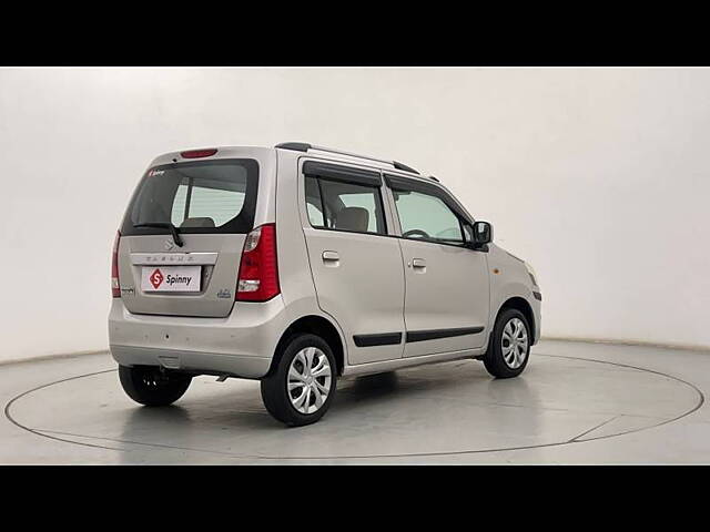 Used Maruti Suzuki Wagon R 1.0 [2014-2019] VXI AMT (O) in Pune