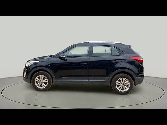 Used Hyundai Creta [2017-2018] E Plus 1.6 Petrol in Bangalore