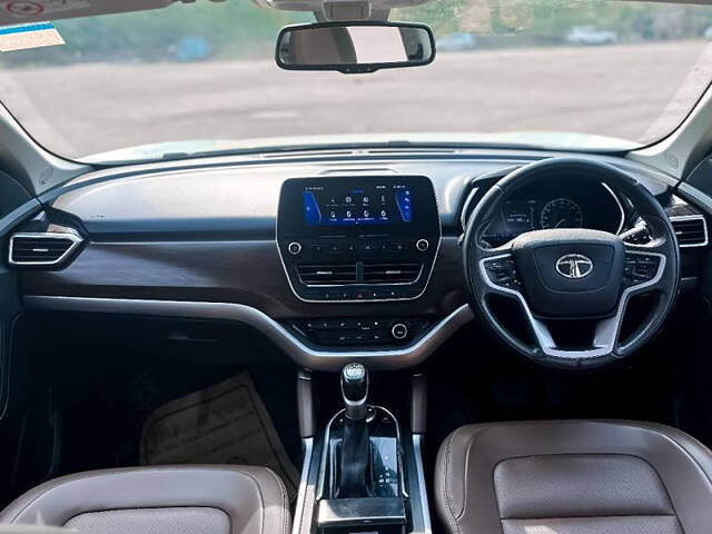 Used Tata Harrier [2019-2023] XZ Plus Dual Tone in Delhi