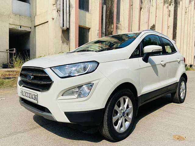 Used Ford EcoSport [2017-2019] Titanium 1.5L Ti-VCT in Delhi