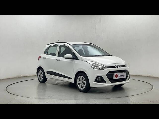 Used Hyundai Grand i10 [2013-2017] Sportz 1.2 Kappa VTVT [2013-2016] in Thane