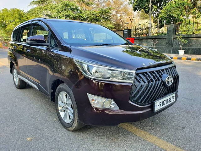 Used Toyota Innova Crysta [2016-2020] 2.8 GX AT 7 STR [2016-2020] in Faridabad