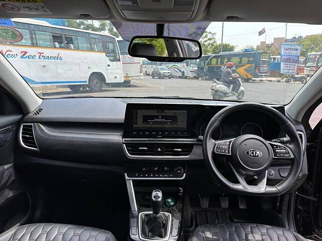 Used Kia Seltos [2019-2022] HTX 1.5 [2020-2021] in Delhi