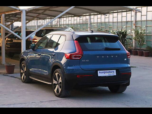 Used Volvo XC40 Recharge [2022-2024] Ultimate AWD in Delhi