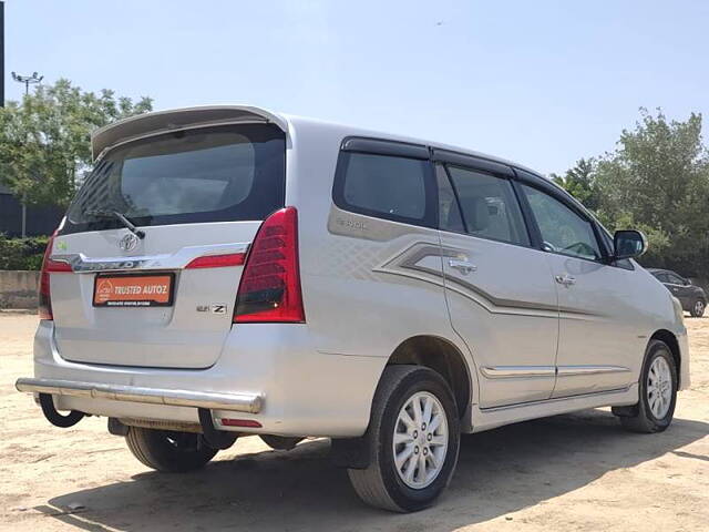 Used Toyota Innova [2015-2016] 2.5 ZX BS IV 7 STR in Delhi