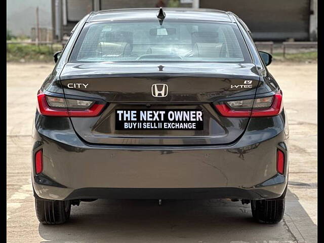 Used Honda City 4th Generation V Petrol in Faridabad