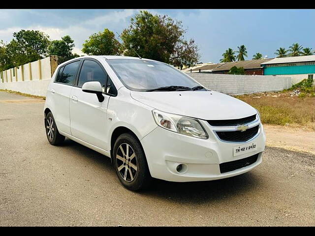 Used Chevrolet Sail U-VA [2012-2014] 1.3 LS in Coimbatore