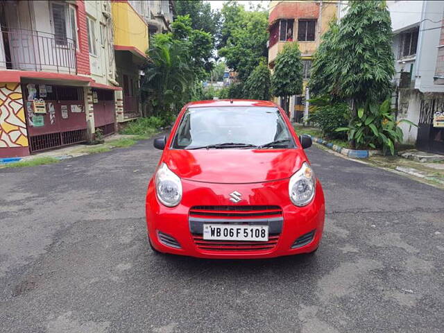 Used 2011 Maruti Suzuki A-Star in Kolkata