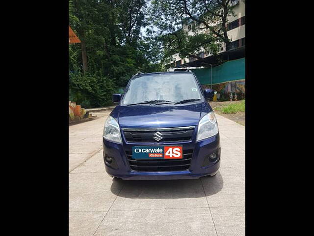 Used 2018 Maruti Suzuki Wagon R in Mumbai