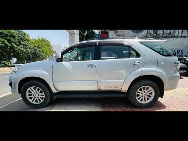 Used Toyota Fortuner [2012-2016] 3.0 4x2 AT in Jaipur