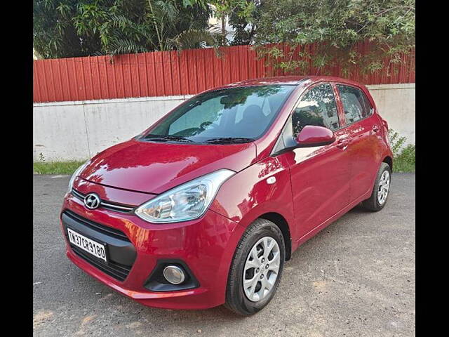 Used Hyundai Grand i10 Magna AT 1.2 Kappa VTVT in Chennai