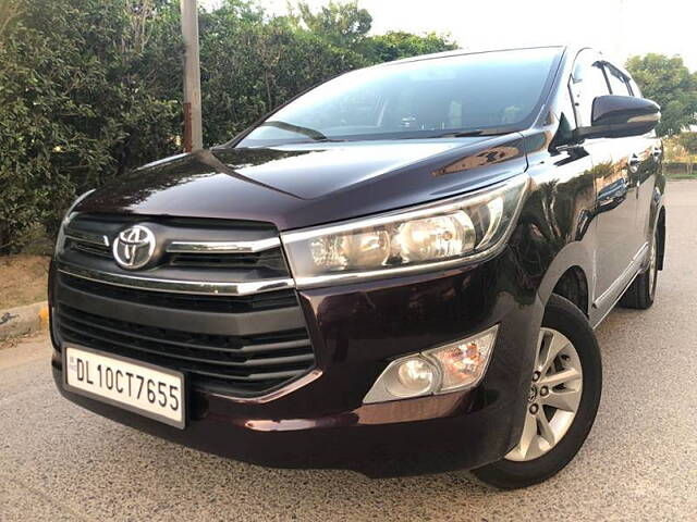 Used Toyota Innova Crysta [2016-2020] 2.8 GX AT 7 STR [2016-2020] in Delhi