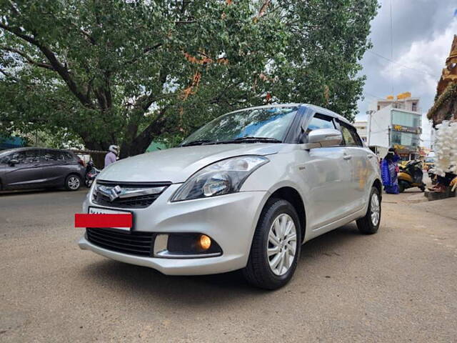 Used Maruti Suzuki Swift Dzire [2015-2017] ZDI in Bangalore