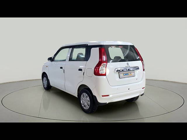 Used Maruti Suzuki Wagon R [2019-2022] LXi 1.0 CNG in Vadodara