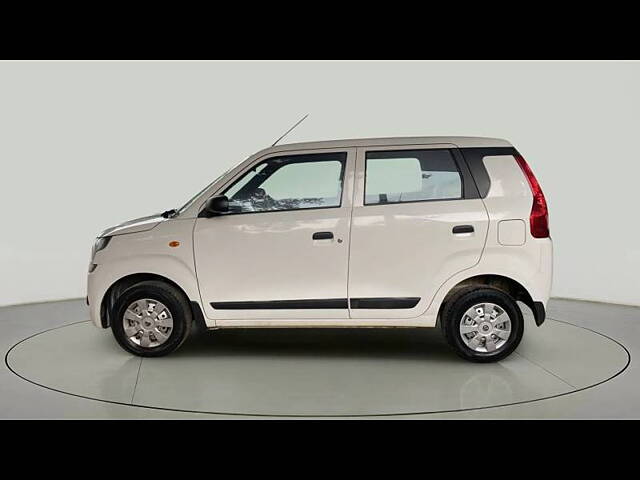 Used Maruti Suzuki Wagon R [2019-2022] LXi 1.0 CNG in Ahmedabad