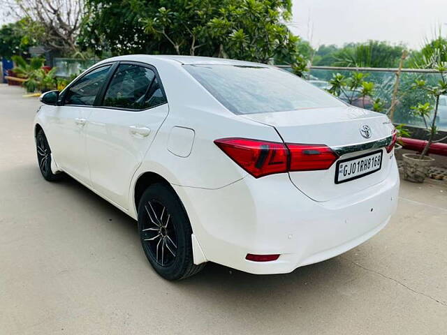 Used Toyota Corolla Altis [2011-2014] G Diesel in Ahmedabad