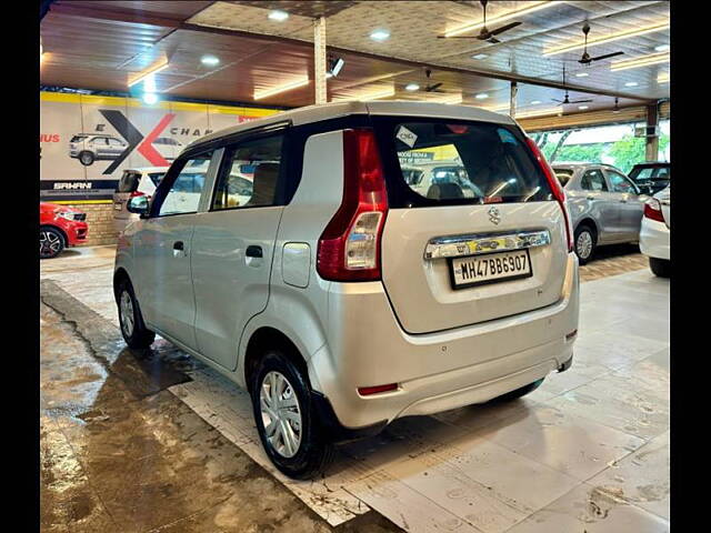 Used Maruti Suzuki Wagon R [2019-2022] LXi 1.0 CNG in Thane