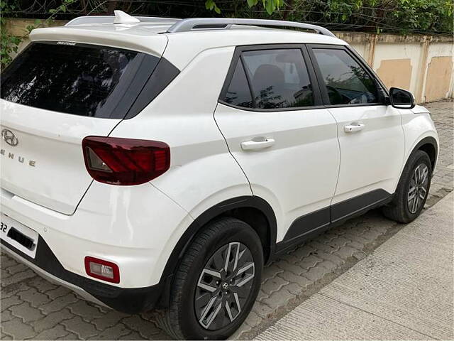 Used Hyundai Venue [2019-2022] SX 1.5 CRDi Dual Tone [2020-2020] in Nagpur