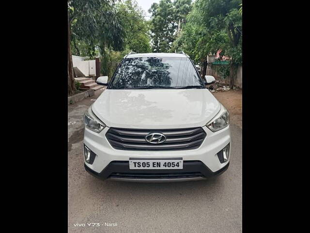 Used 2016 Hyundai Creta in Ranga Reddy