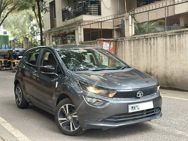 Used Tata Altroz XZ Plus Petrol [2021-2023] in Pune