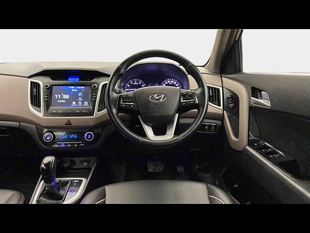 Used Hyundai Creta [2018-2019] SX 1.6 AT Petrol in Delhi