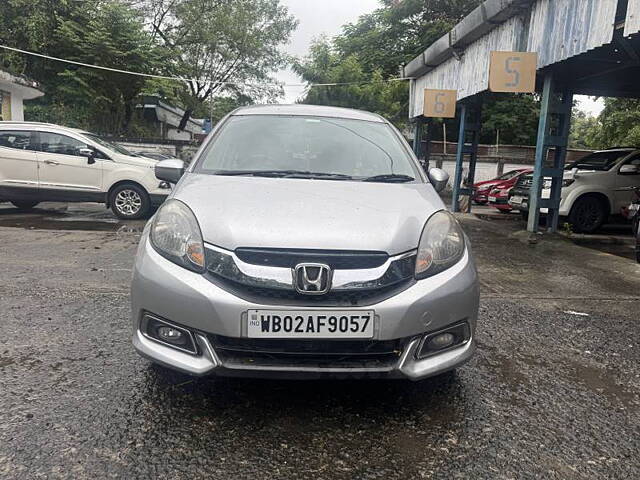 Used Honda Mobilio S Petrol in Kolkata