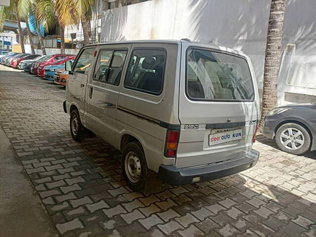 Used Maruti Suzuki Omni 5 STR BS-IV in Chennai