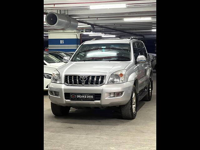 Used Toyota Land Cruiser Prado [2004-2011] VX in Mumbai