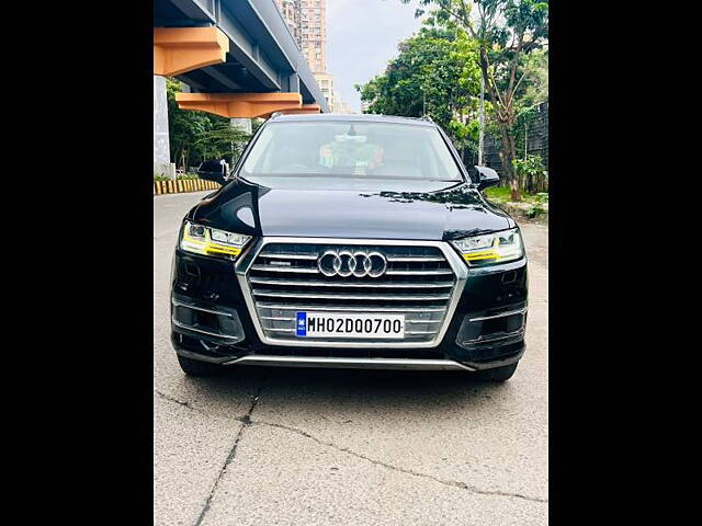 Used 2016 Audi Q7 in Mumbai