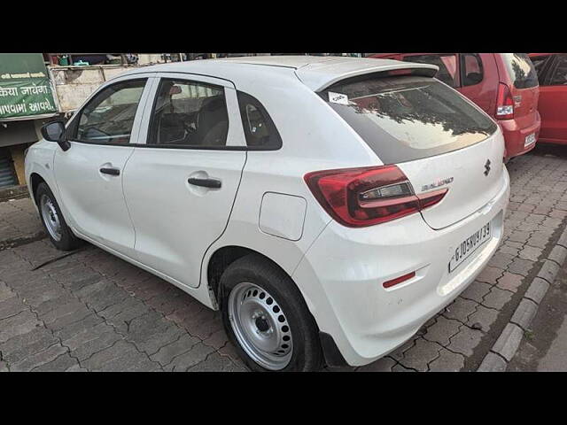 Used Maruti Suzuki Baleno Sigma MT [2022-2023] in Surat