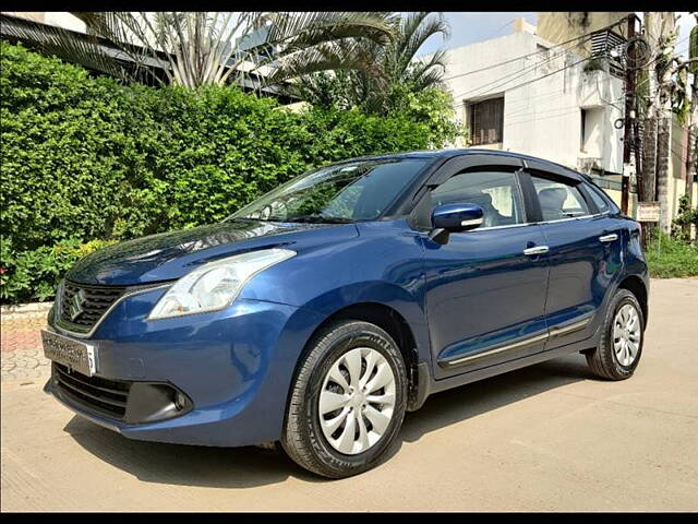 Used Maruti Suzuki Baleno [2015-2019] Delta 1.2 in Indore